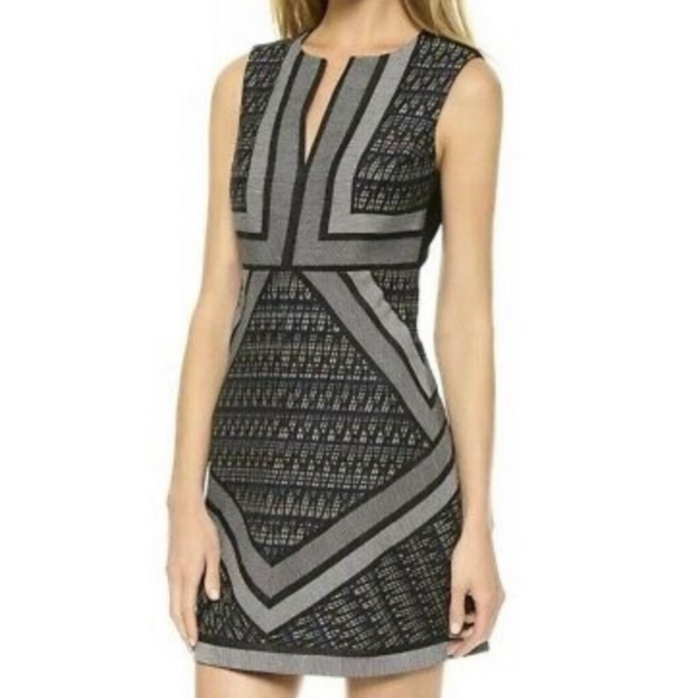 Diane Von Furstenberg shift dress size 0